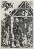 KG 00610
<br/>
Geboorte van Christus
<br/>
<em>Dürer, Albrecht (1471-1528)</em>
